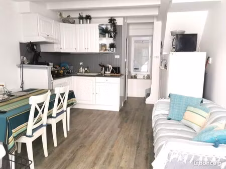 maison 3 pièces 44 m²