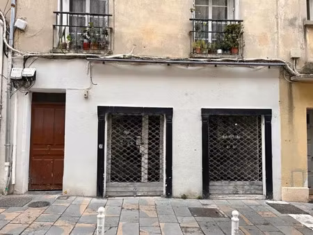 local commercial 62 m2 - rue lamalgue