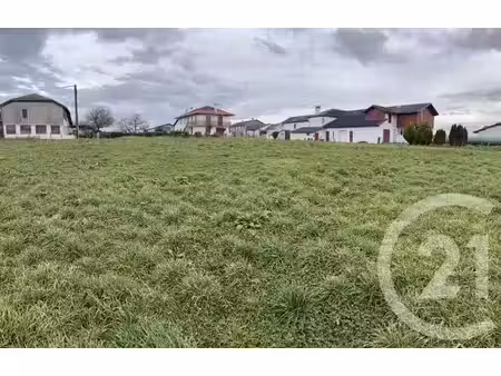 terrain à vendre - 1500 m2 - labets biscay - 64 - aquitaine
