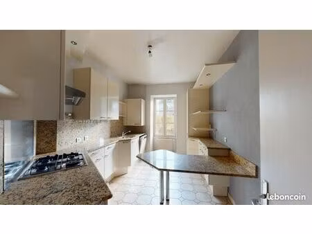 duplex 5 pièces 119 m²