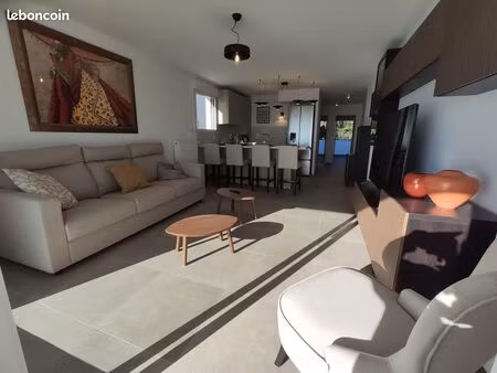 nice rimiez- meublé -3 pièces