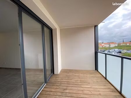 appartement 2 pièces 41 m²