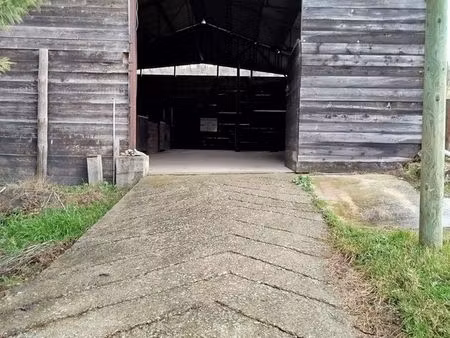 parking stockage caravaning