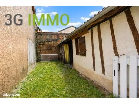 maison de ville 2 pièces 41 m²