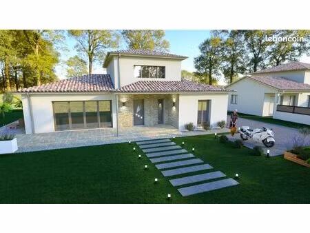 maison 5 pièces 133 m²