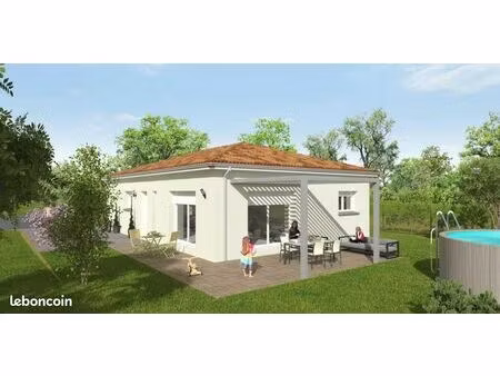 maison 4 pièces 103 m²