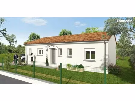 maison 4 pièces 90 m²