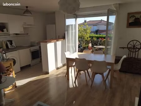 appartement t2 de 46 m2