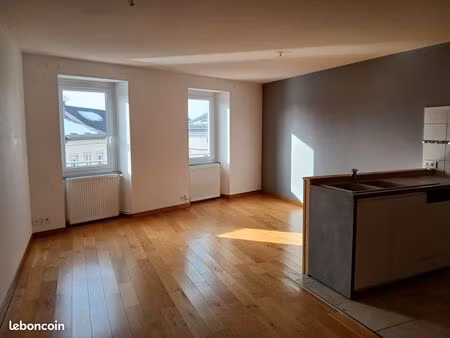 appartement spacieux  centre ville  2 chambres