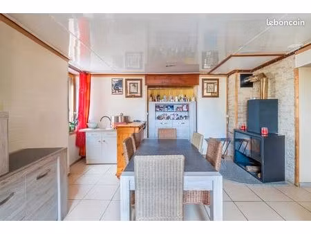 maison 5 pièces 160 m²