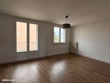 appartement 3 pièces 73 m²