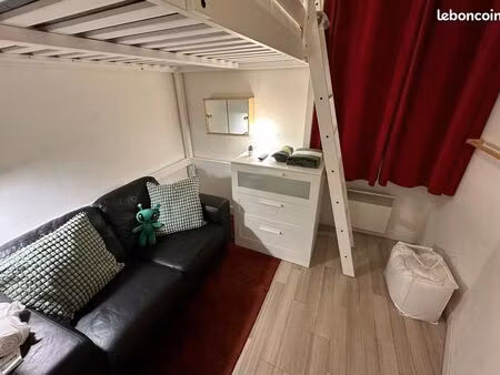 spécial etudiants - paris 17 proche tgi - appart 3 chambres - 700 par pers