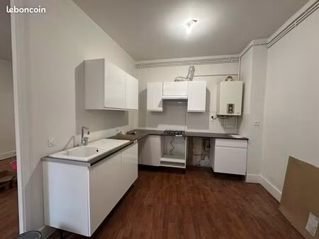 appartement 3 pièces 63 m²