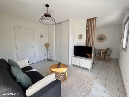 t2 meublé saint-amand-montrond centre