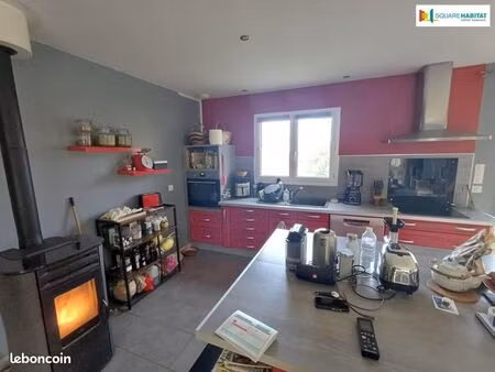 appartement 6 pièces 118 m²