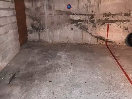 cavalaire-parking souterrain sécurisé – centre-ville