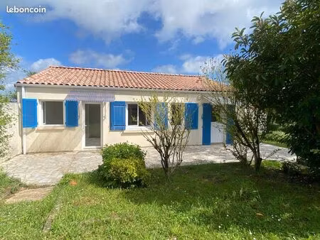 location meublée bourgenay