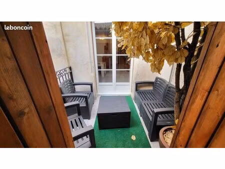 appartement 110m² crest centre-ville idéal famille ou colocation