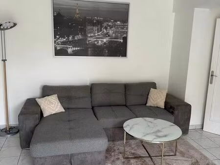 appartement meublé t2