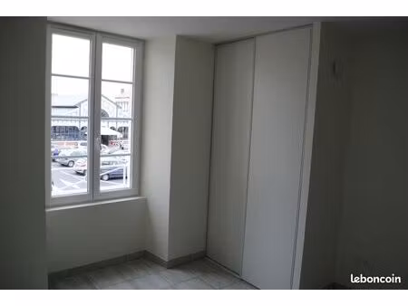 meublé coeur de ville