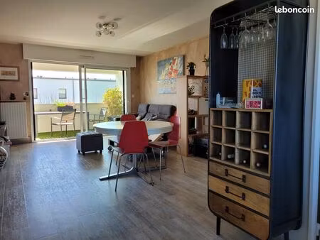 appartement 4 pièces 78 m²