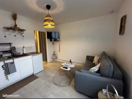 charmant studio - paris 17ème