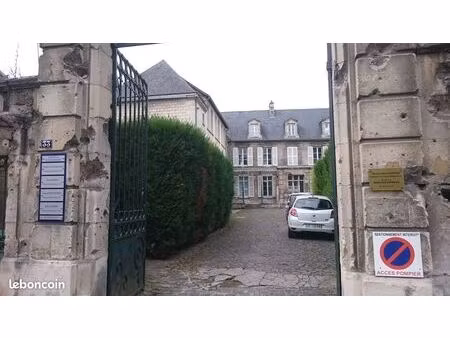 appartement f2 centre ville soissons