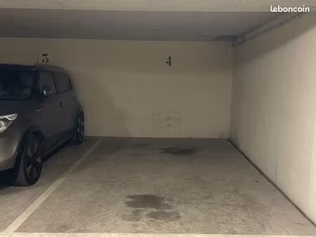 place parking