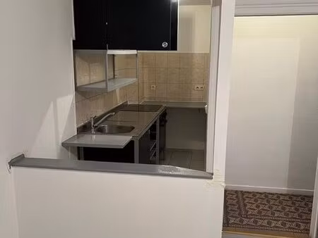 appartement 2 pièces hirson