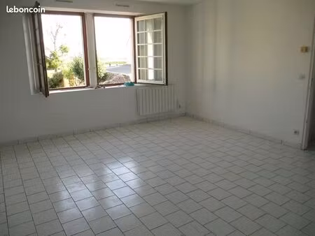 ? à louer – bel appartement f3 rénové à luc-sur-mer ?