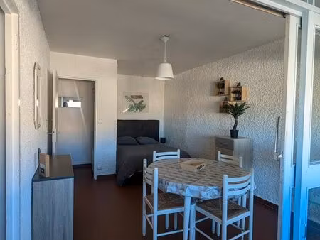 t1 meublé proche toute commodité