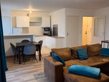 appartement 3 pièces 66 m2