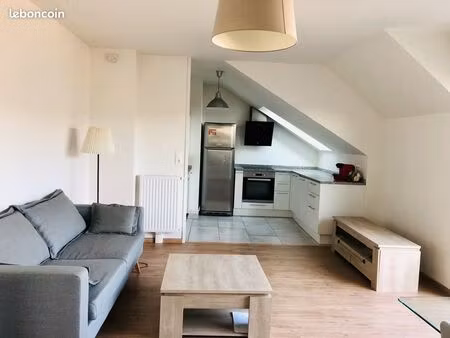 appartement meublé vernon centre