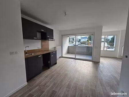 appartement 1 pièce 34 m²