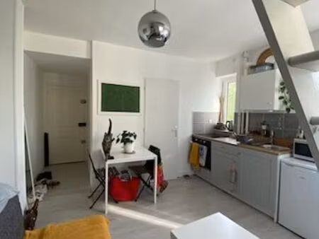 duplex refait à neuf  centre quartier fac