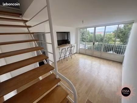 duplex 3 pièces 53 m²