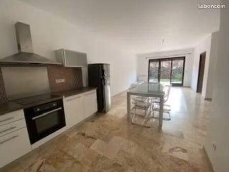 eybens coup de coeur - t3 en rez-de-jardin dans une résidence de standing