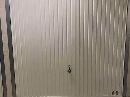 box / garage / parking - sarcelles / stains - 12m²