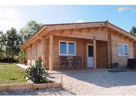 a louer chalet t4.17380 la devise