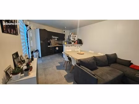 maison t3 quartier clinique des ormeaux