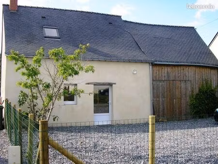 maison 3 pièces 63 m²