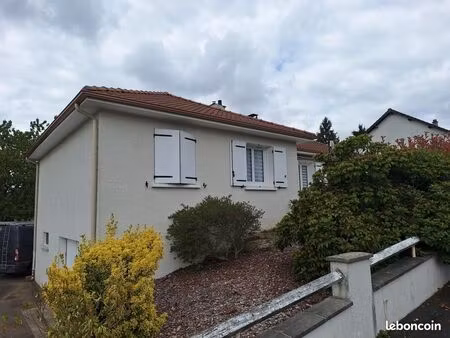 maison 4 pièces 89 m²