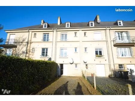 maison 3 pièces 53 m²