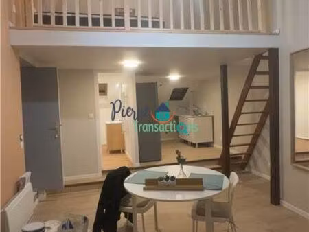 studio 1 pièce 28 m²