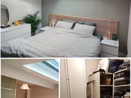 appartement t2 voreppe 53m²