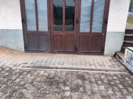 garage / mini entrepôt 50 m2