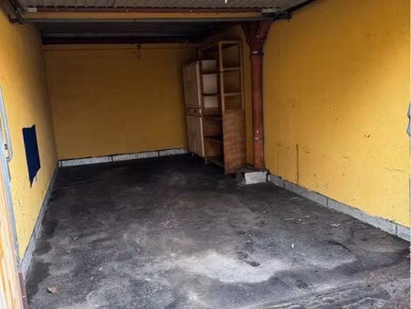 location parkings et box