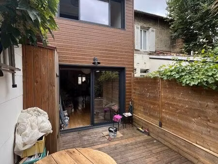 maison 3 pièces 67 m²