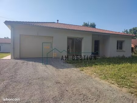 maison 3 pièces 100 m²