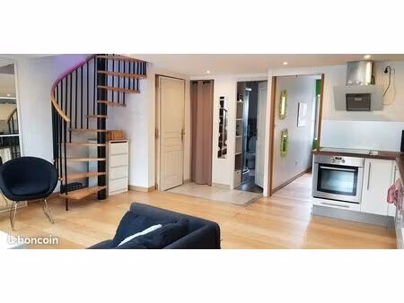 appartement 2 pièces 42 m²